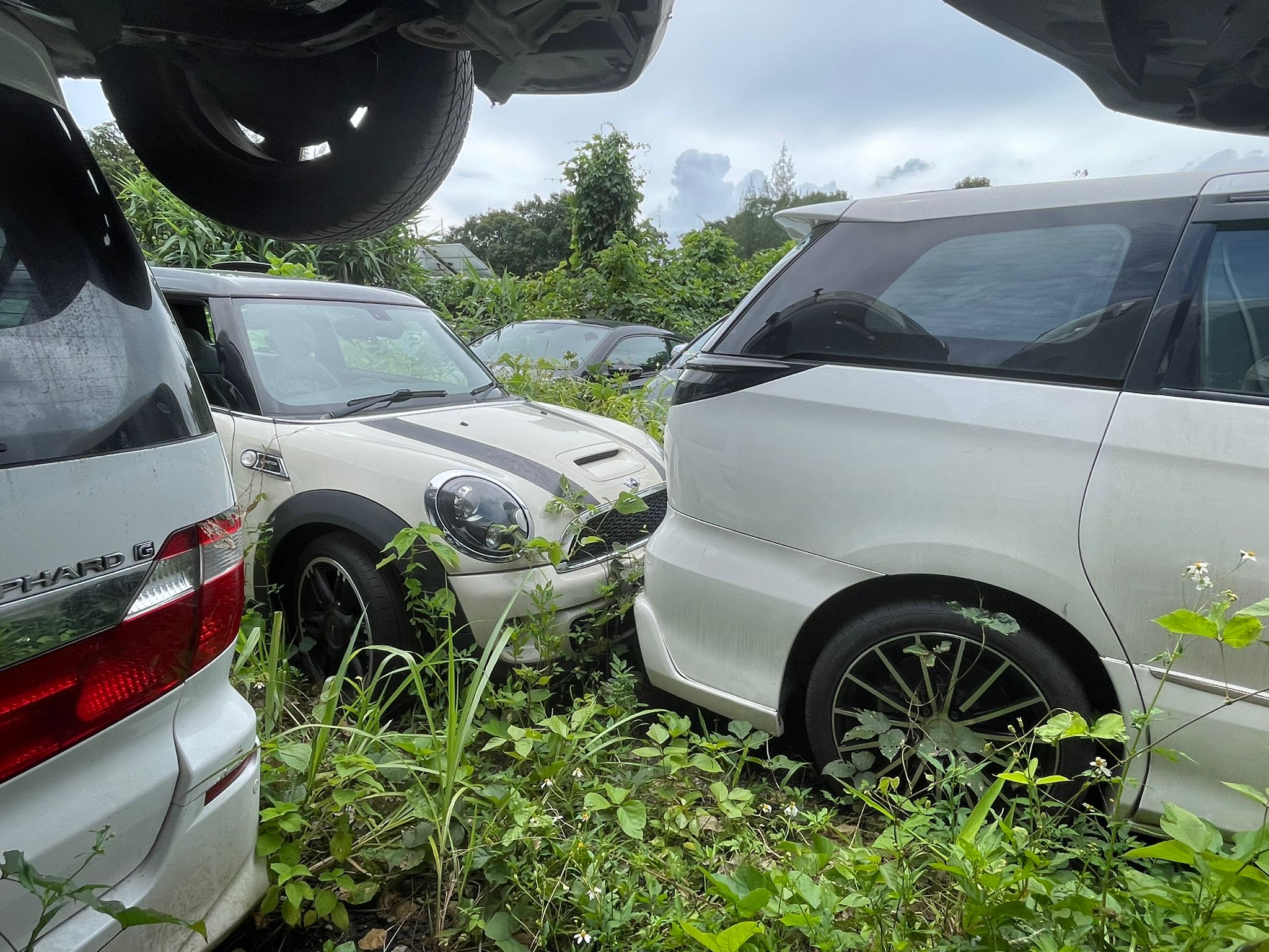 輕型貨車回收及拖車安排