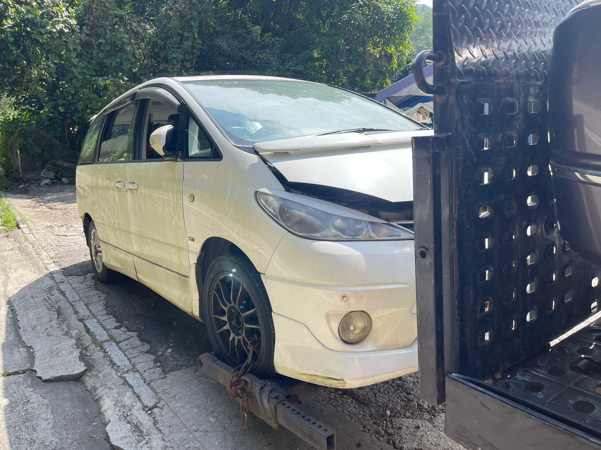 換車後舊車安排汽車回收